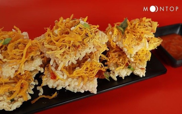 Moontop - Thịt Khô & Cơm Cháy