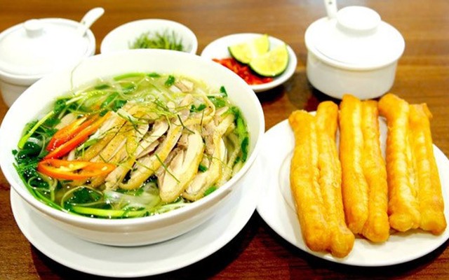 Phở Huyền K15 - Phở Gà & Chân Gà - Văn Chương 2