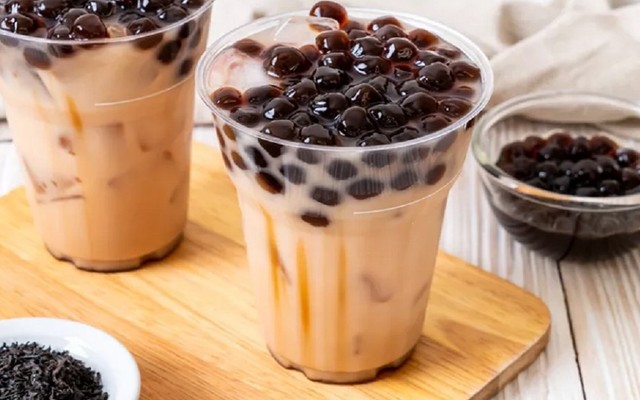 Trà Sữa Minh Long - Huỳnh Tấn Phát