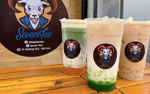 Seven Tee - Coffee & Fruit Tea