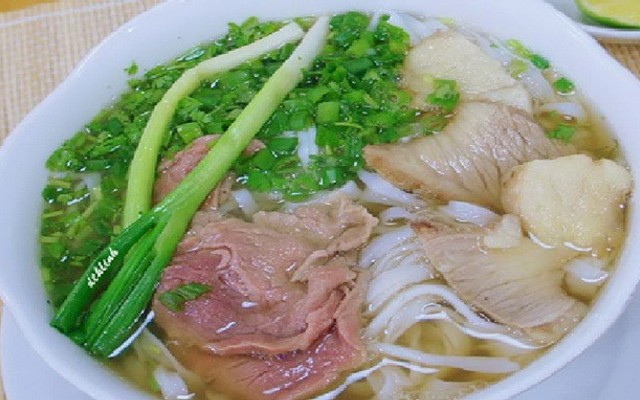 Phở Thịnh Hà Nội - Kim Mã