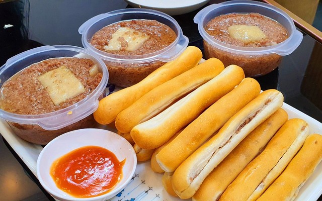 BaMiLaB - Bánh Mì Cay & Bánh Mì Sốt Bơ