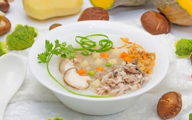 Cháo Dinh Dưỡng Baby Soup - Nguyễn Bình