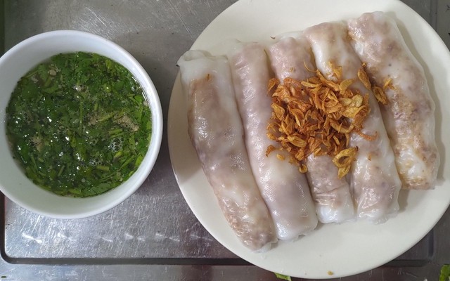Quán Bánh Cuốn Nóng Lạng Sơn - Bánh Cuốn & Coong Phù Trôi Tàu - Trần Hữu Dực