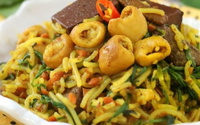 Bún Nghệ 68 - Hàm Nghi