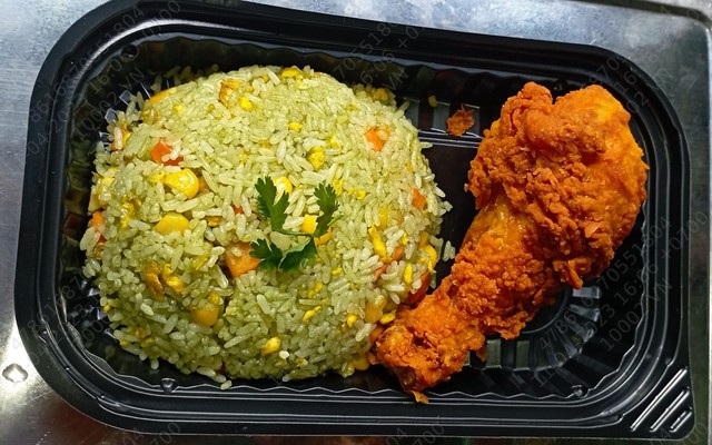 Hamburger & Mì Xào Bối Bối - Xóm Chiếu