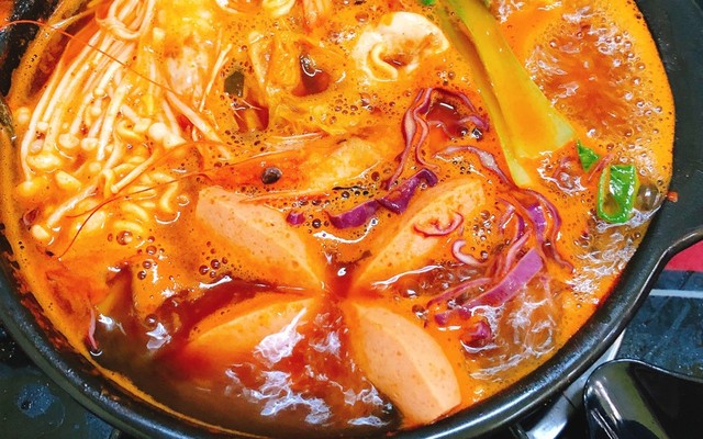 Mỳ Cay & Bún Đậu Mắm Tôm Bếp Cô Móm