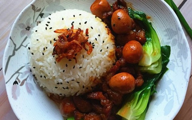 Cửa Hàng Lan Khánh - Cơm Văn Phòng Sinh Viên - Trường Chinh - Shop Online