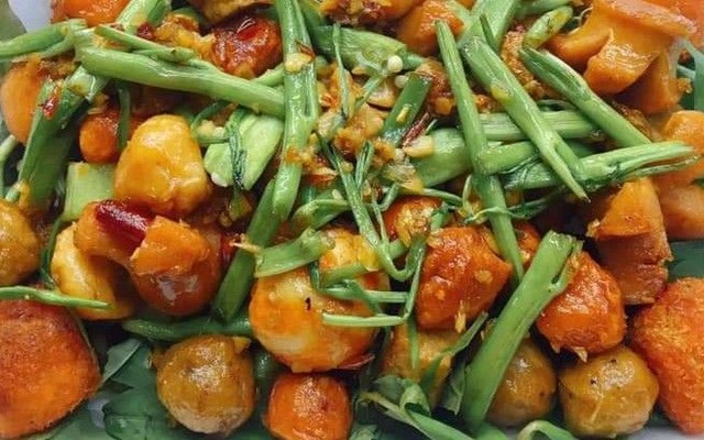 Cá Viên Chiên Nước Mắm Ô B2 - Hòa Hảo