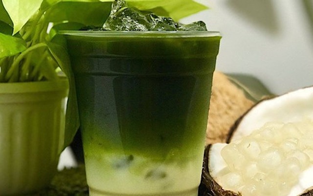 Tiệm Rau Má Mix 9999 - Đường 61