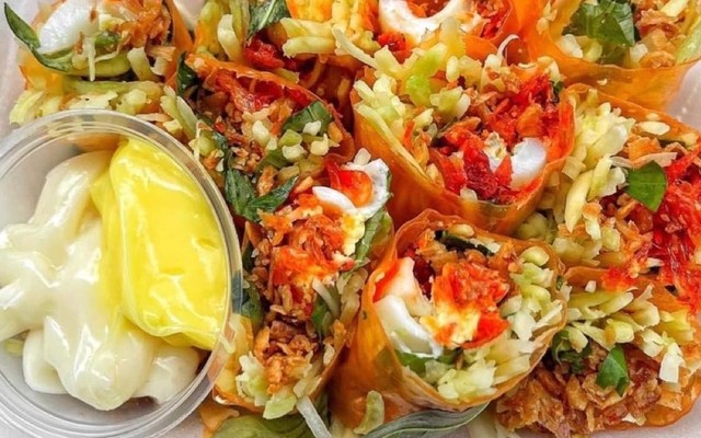 Lò Bánh Tráng Tây Ninh Nhất Uy - Nguyễn Văn Cừ