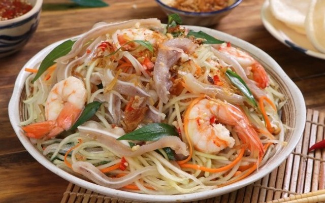 Ăn Vặt #0403 - Yên Hạ