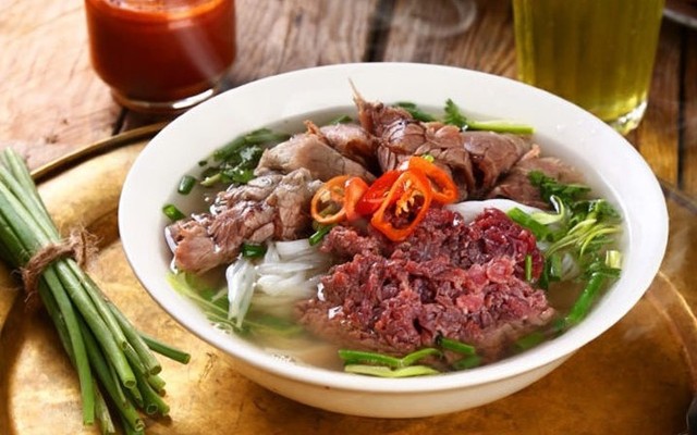 Phở Phố Cổ - Lê Thanh Nghị