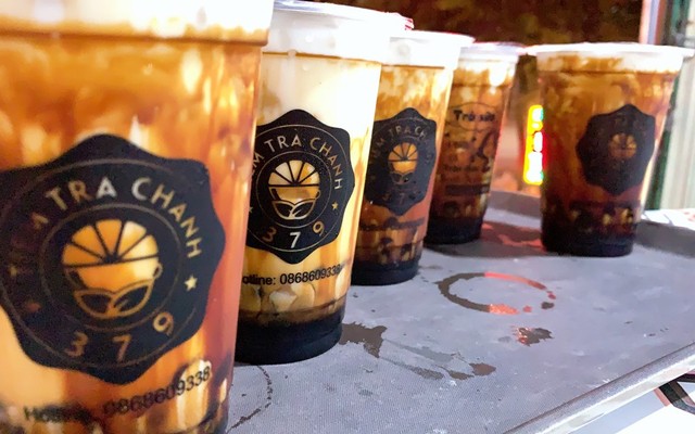 Trà Chanh 379 - Trà Chanh & Trà Sữa - Quang Trung