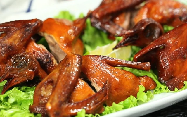Chị Huyền - Chim Quay Mắc Mật