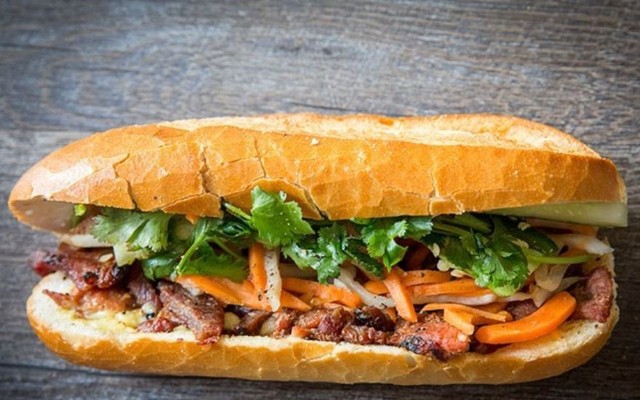 Bánh Mì Cô Lý - Đường Số 21