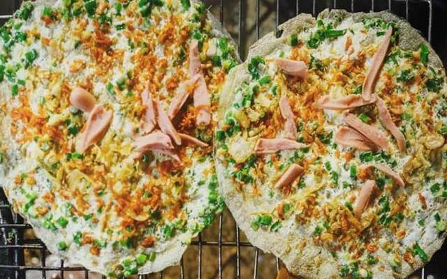 Bánh Tráng Nướng Ba Anh Em - Nguyễn Gia Trí