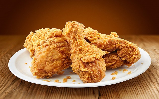 Bếp Mậu Dịch - Cánh Gà - Cao Thắng