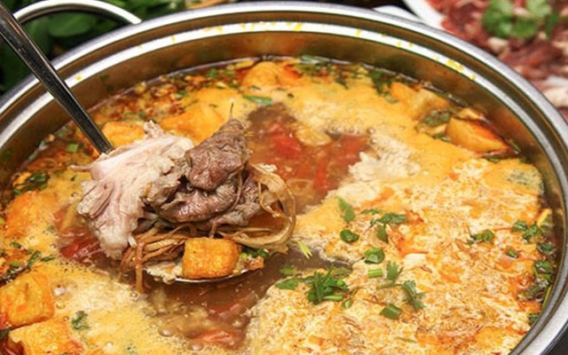 Quán Lẩu Cua Đồng - Nguyễn Văn Dung