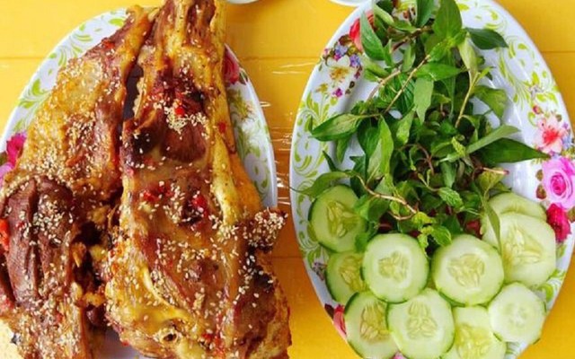 Quán Nhậu Ba Có - Hải Triều