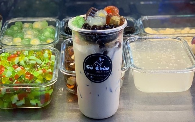 Trà Sữa Cô Châu - Đường 3/2