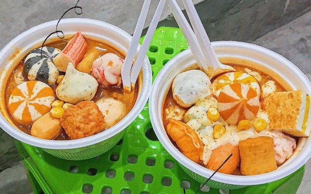Laaurly&Soup - Lẩu Ly & Đồ Ăn Vặt - Cự Lộc