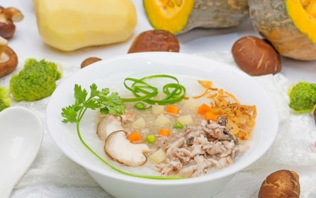 Cháo Dinh Dưỡng Bibi - Khu Phố Bình Thuận 2