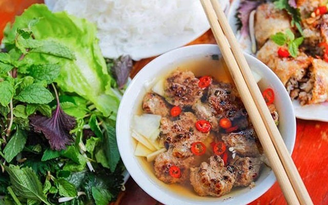 Quán Thu Phương - Bún Chả Hà Nội & Bún Mọc - Đường 518