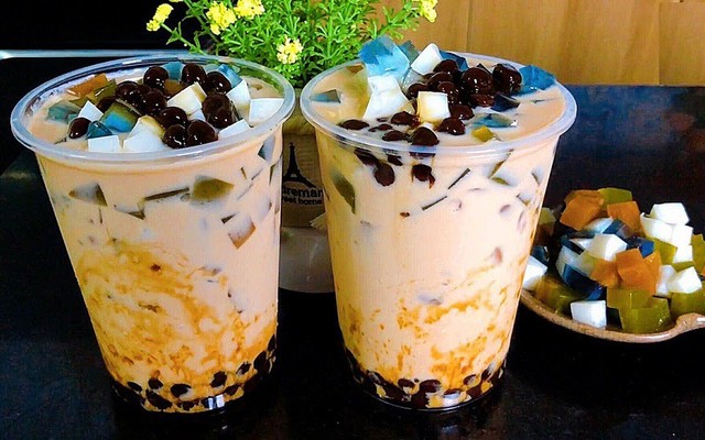 The Corner - Trà Sữa - Nguyễn Văn Cừ