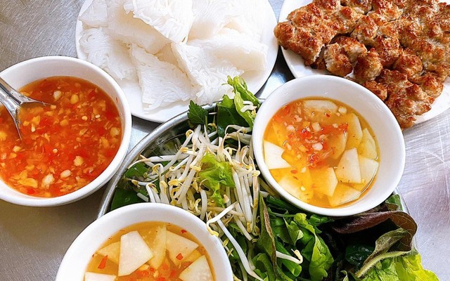 Thắng Hoa - Bún Chả Nướng & Chả Quạt - Mai Lão Bạng