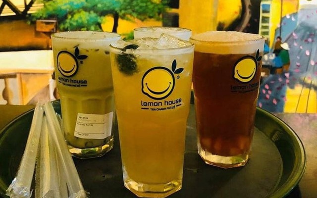 Trà Chanh Phố Cổ - Trần Vỹ