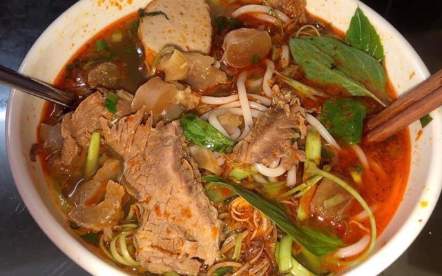 Bún Bò Huế O Loan - Nguyễn Trãi