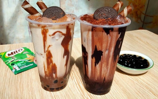 Chị Vân - Trà Tắc Mật Ong & Milo Dằm - Lê Văn Sỹ