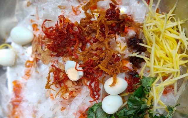 Bánh Tránh Trộn Sài Gòn Bé Mập - Văn Tiến Dũng