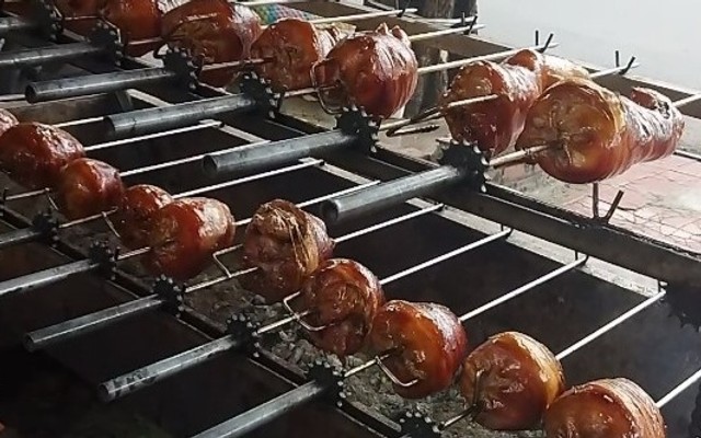 Tiến Phát - Chân Giò Rút Xương - Nam Phát 1