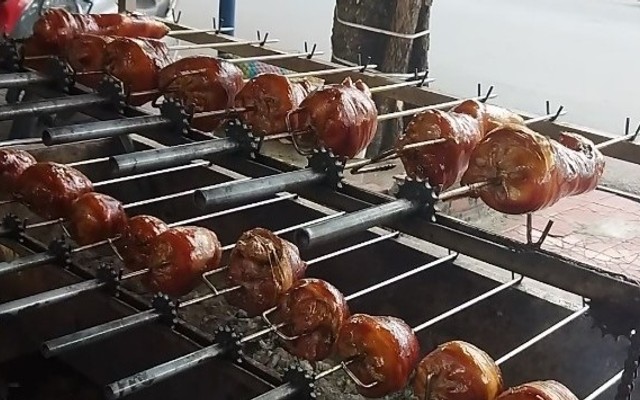 Tiến Phát - Chân Giò Rút Xương - Văn Cao