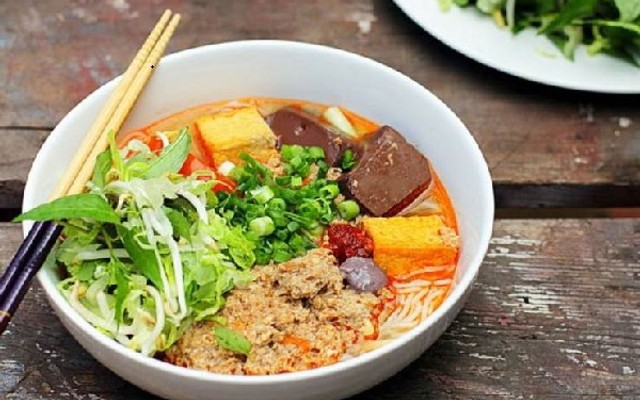 Quán Thanh Thuỷ - Bún Riêu Cua & Bún Bò Huế