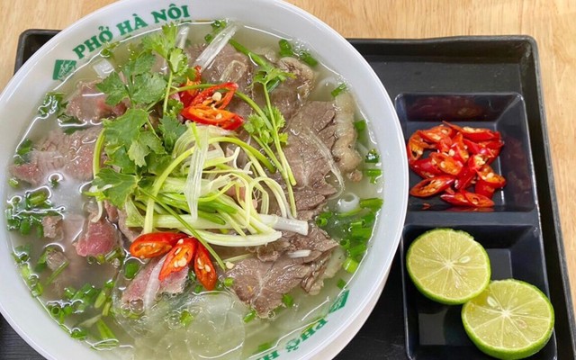 Phở Cồ Chất - 261 Trâu Quỳ