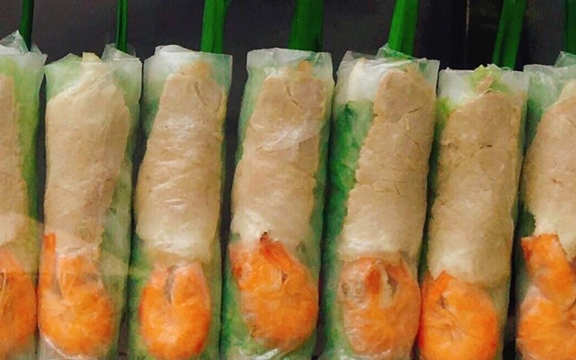 Gỏi Cuốn Đồng Tiến - Phan Trung