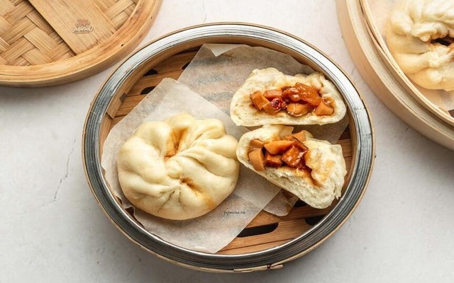 Bánh Bao Phomai ZaiZai - Tân Mai