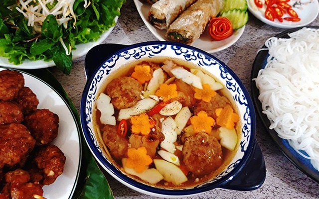 Bún Chả 287 - Xuân Đỉnh