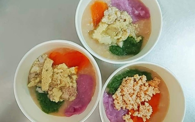 Bếp Mẹ Voi - Cháo Dinh Dưỡng Cao Cấp & Điểm Tâm Dinh Dưỡng Cho Bé - Trần Cao Vân