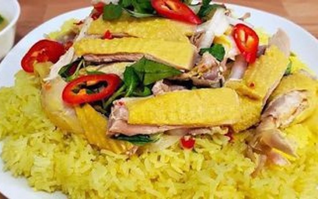 Gà Ta Thịnh Phát 2 Tam Kỳ - Nguyễn Thị Nhỏ