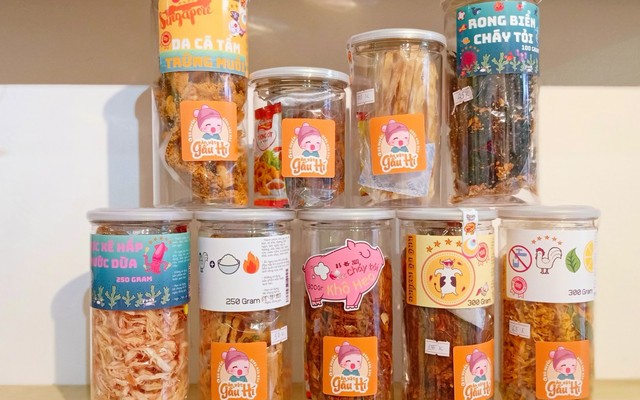 Ăn Vặt & Trà Sữa Gấu Hí - Lý Thường Kiệt