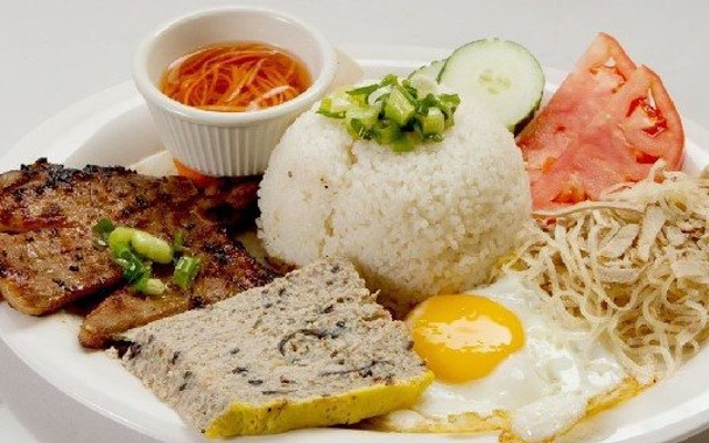 Cơm Tấm 71 - Đường Số 12