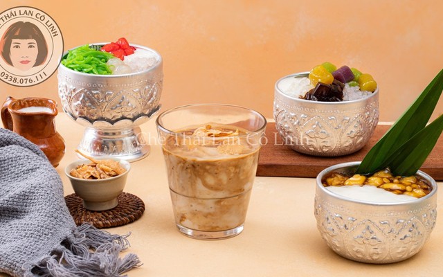 Chè Thái Lan Cô Linh - Quỳnh Mai