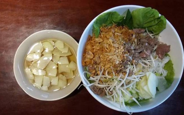 Quán Bún Bò Xào Nam Bộ - Lâm Văn Bền