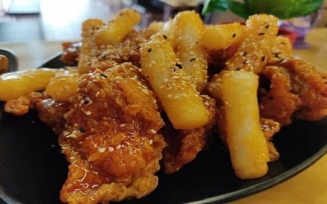 Chiken & BBQ Hạ Long - Gà Rán - Hải Phong