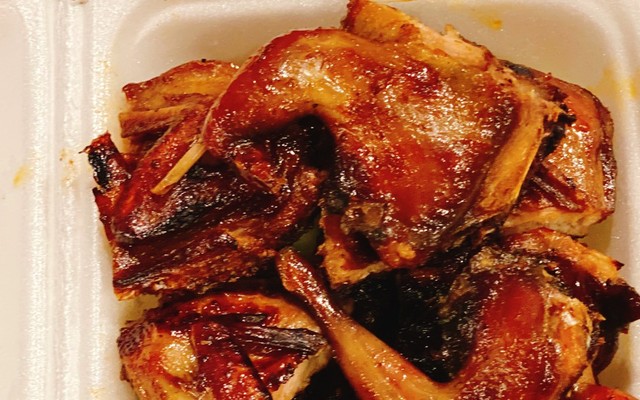 Quán Lẩu & Nướng SP - Nguyễn Hoàng