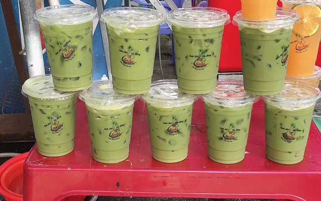 Nước Mía Sầu Riêng SuSu - Thích Quảng Đức